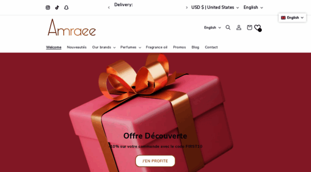 amraee.com