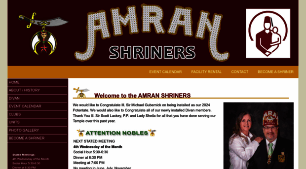 amranshriners.com