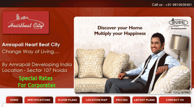 amrapali-heartbeatcitynoida.com