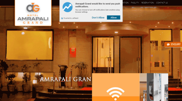 amrapalihotel.com