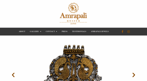 amrapalimuseum.com