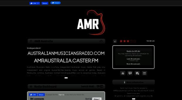 amraustralia.caster.fm