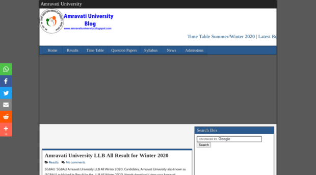 amravatiuniversity.blogspot.com