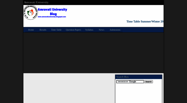 amravatiuniversity.blogspot.in