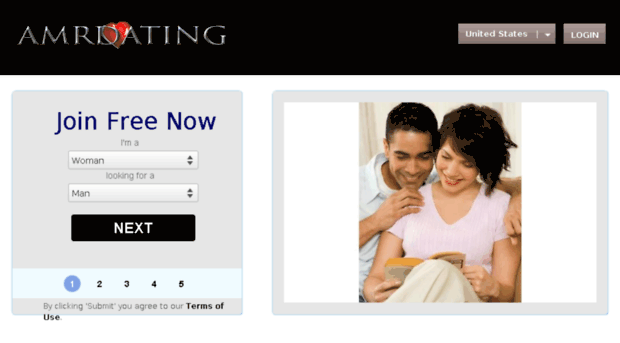 amrdating.com