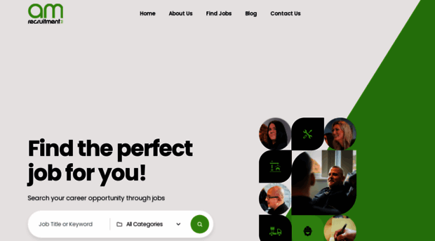amrecruitmentltd.com