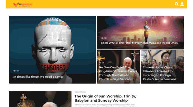 amredeemed.com