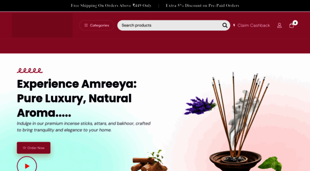 amreeya.com