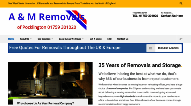 amremovals.com