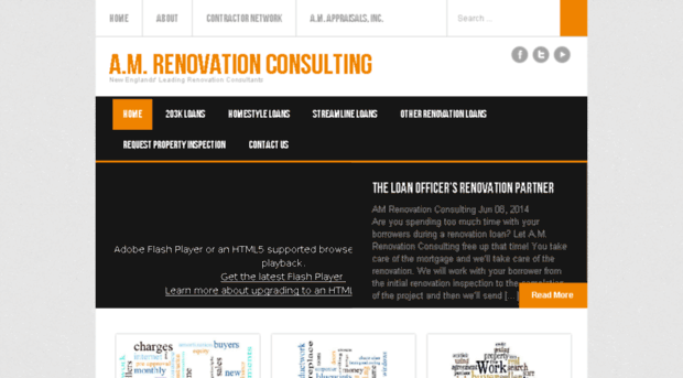 amrenovationconsulting.com