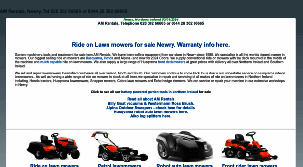 amrentals.co.uk