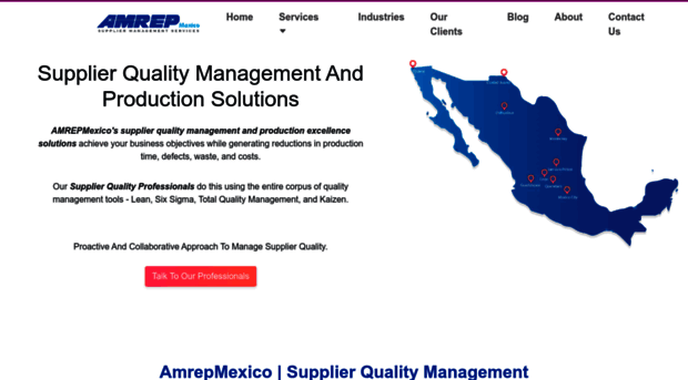 amrepmexico.com