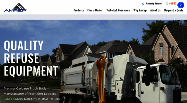 amrepproducts.com