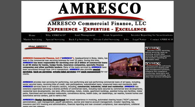 amresco.com