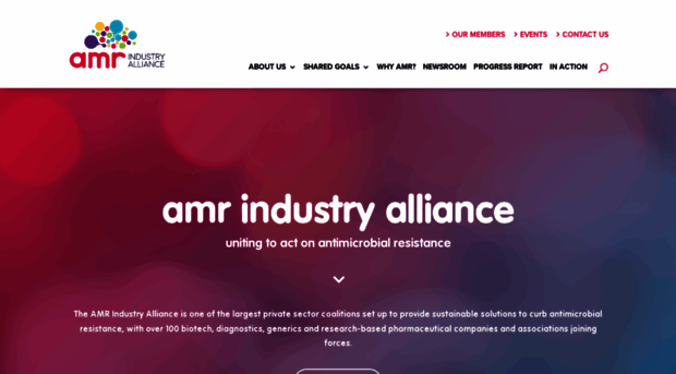 amrindustryalliance.org