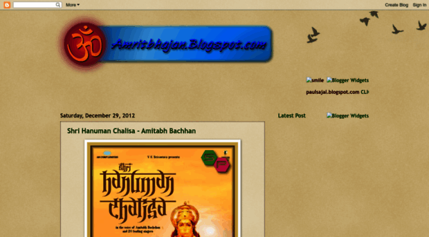 amritbhajan.blogspot.in