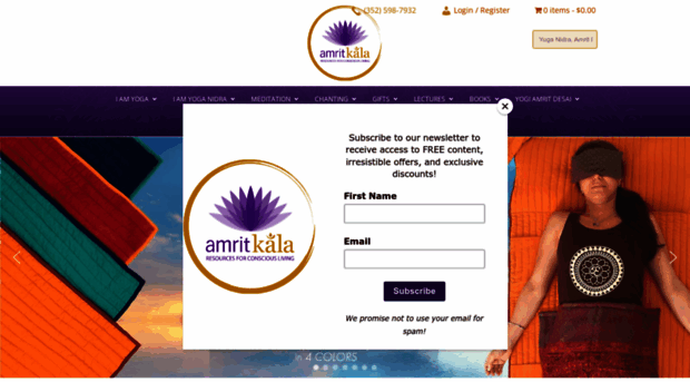 amritkala.com