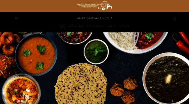 amritsarpapad.com