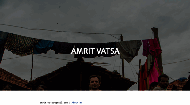 amritvatsa.com