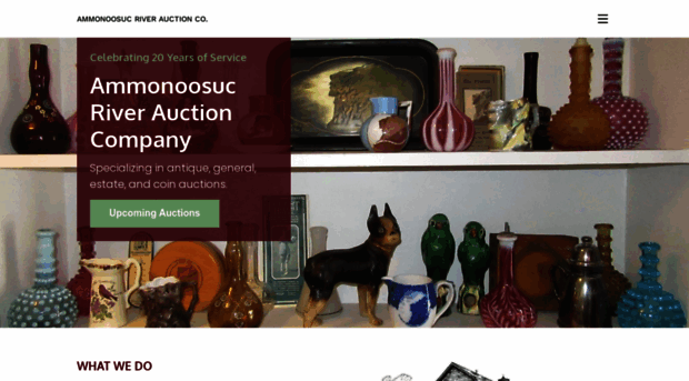 amriverauction.com