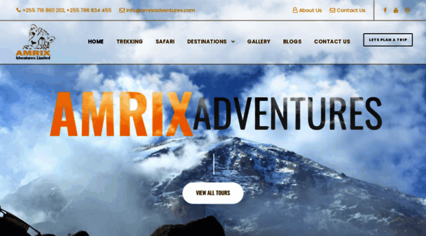 amrixadventures.com