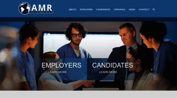 amrjobs.com