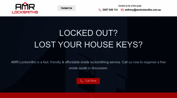 amrlocksmiths.com.au