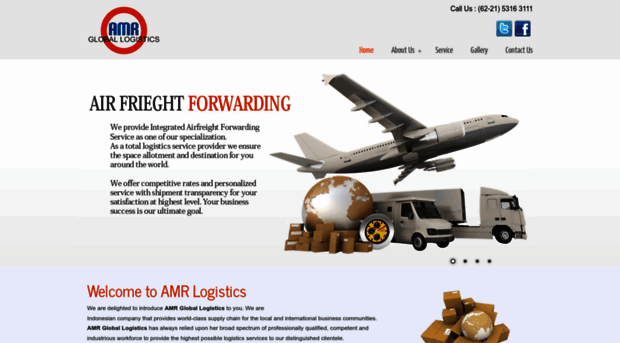 amrlogistics.co.id