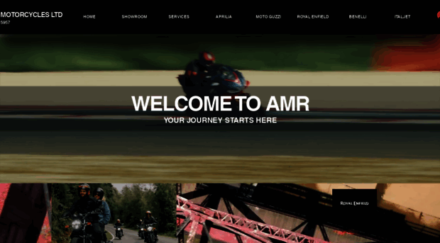 amrmotorcyclesltd.com