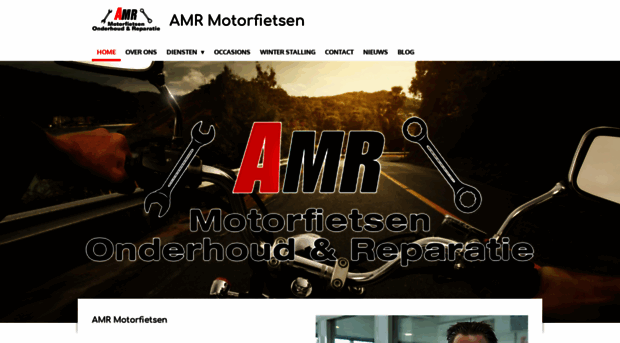 amrmotorfietsen.nl