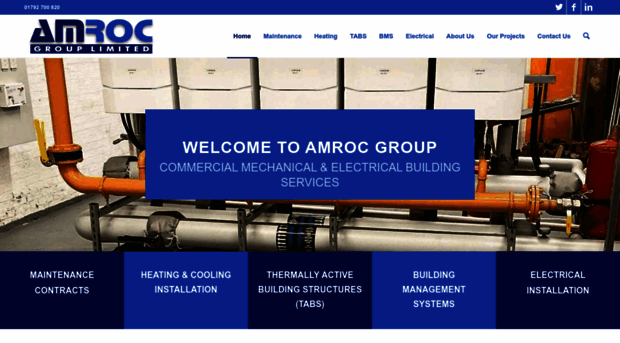 amrocgroup.co.uk