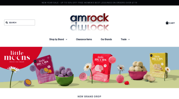 amrockcorp.com