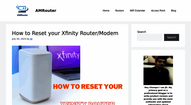 amrouter.com