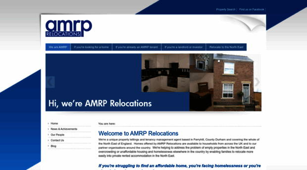 amrp.co.uk