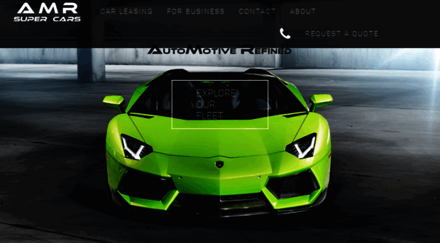 amrsupercars.com