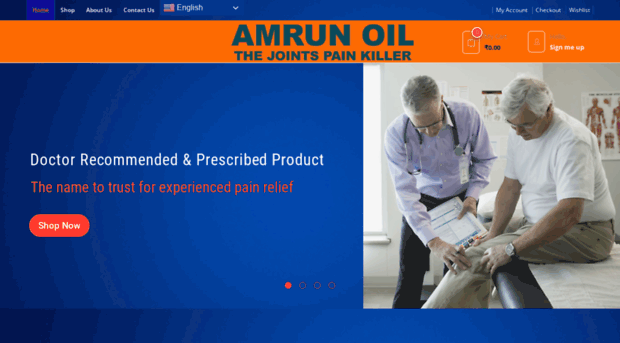 amrunoil.com