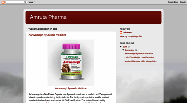 amrutapharmacare.blogspot.in