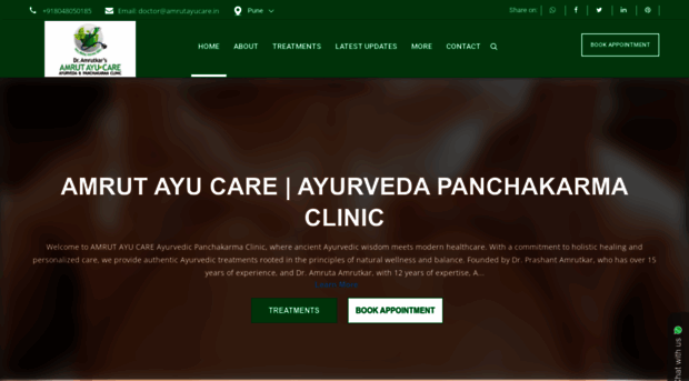 amrutayucare.in