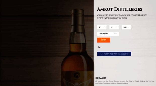 amrutdistilleries.com