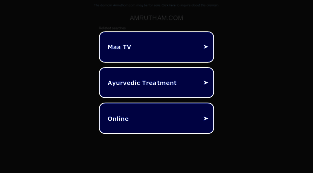 amrutham.com