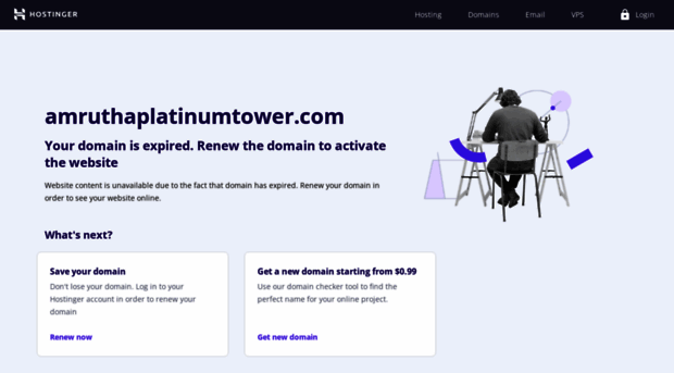 amruthaplatinumtower.com