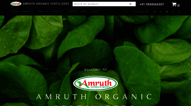 amruthgroup.net