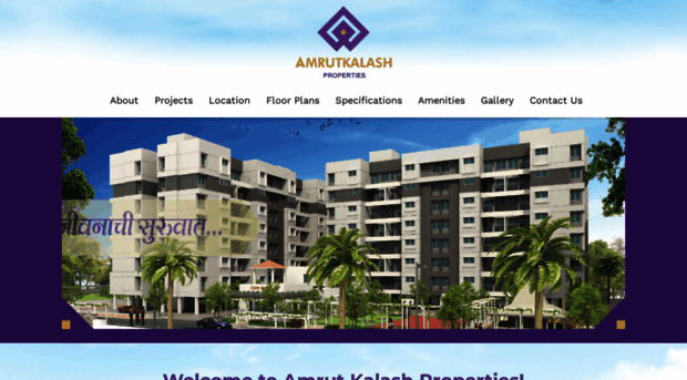 amrutkalashproperties.com