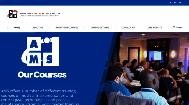 ams-courses.com