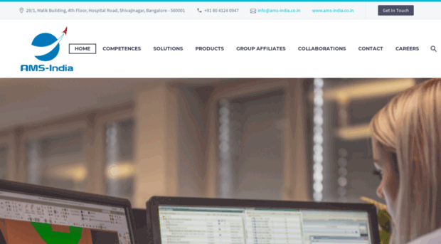 ams-india.co.in