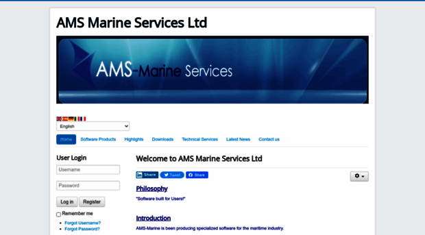 ams-marine.com