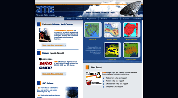 ams-sat.com