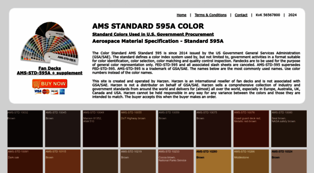 ams-std-595-color.com