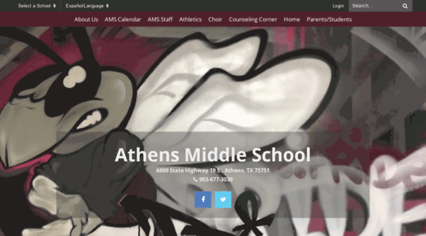 ams.athensisd.net