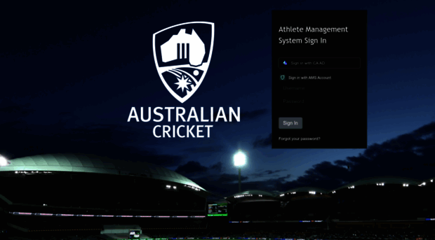 ams.cricket.com.au